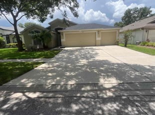 Janine F.'s Lawn Maintenance service result