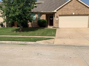 Maurice D.'s Lawn Mowing service result
