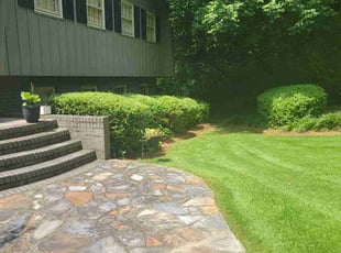 Bush Trimming by Douglas McClelland for Patrick R. in Birmingham, AL