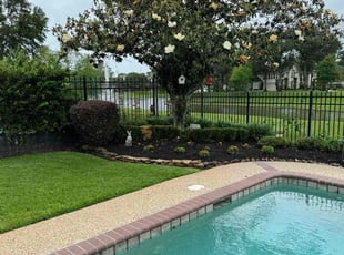 Bush Trimming by Edwin Fernandez for Mike B. in Houston, TX