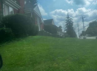 Bush Trimming by James Abernathy for Cheri C. in Cincinnati, OH