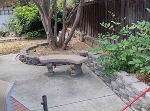 Weeding by Andrea Villalpando for Kelli C. in Riverside, CA