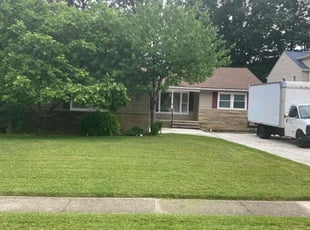 Eric B.'s Lawn Service service result