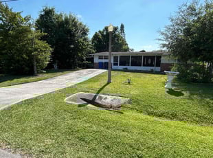Otto G.'s Lawn Service service result