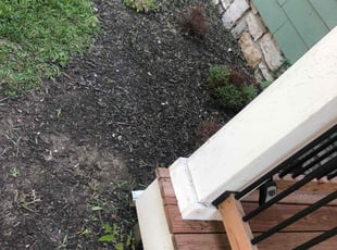 Weeding by Sedrick Wesley for JD A. in Kansas City, MO