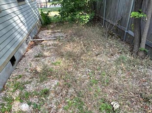 Weeding by Franklin Garcia for Rob W. in Austin, TX