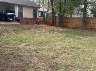 Cleanups by Leray Thornton for Harold V. in OKC, OK