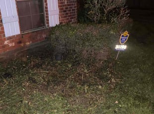 Weeding by Henry Talbert for Sydney M. in Denham Springs, LA