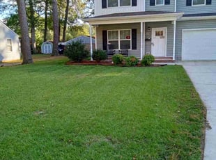 Cynthia T.'s Grass Cutting service result