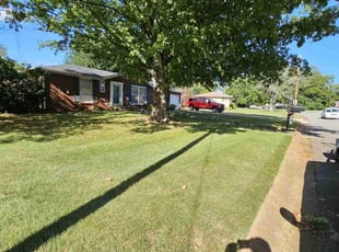 Robbie K.'s Yard Cutting service result