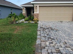 Weeding by Joseph Comerford for Beverly K. in Palm Bay, FL