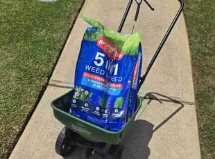 Aeration by Crystal Murillo for Sherman S. in Conyers, GA