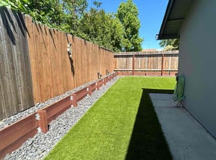 Bush Trimming by Gabriel Aldrete for Leonard H. in Roseville, CA