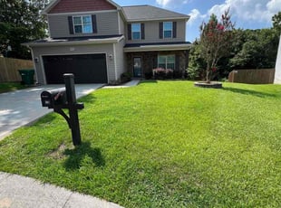 Vanessa H.'s Lawn Care service result