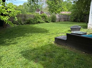 Weeding by Dominick Baldwin for Amber E. in Springfield, MO