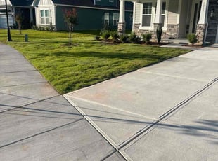 Bettie C.'s Lawn Maintenance service result