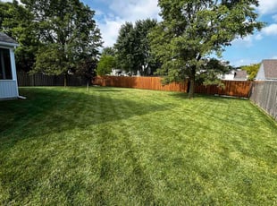 Juan O.'s Lawn Maintenance service result