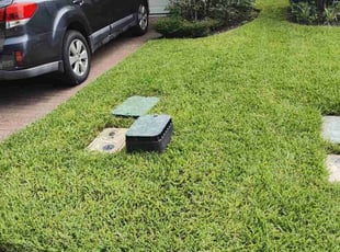 Dave W.'s Lawn Care service result