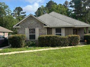 Bush Trimming by Dewayne Thompson for Parrell J. in Theodore, AL