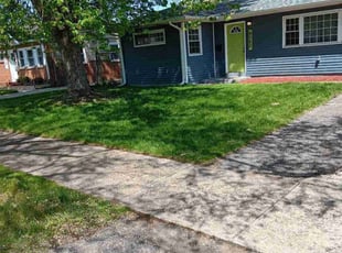 Erich J.'s Grass Cutting service result