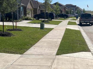 Rhonda K.'s Yard Cutting service result