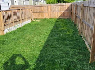 Kenneth S.'s Yard Cutting service result