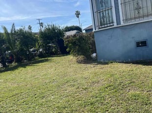 Jaron M.'s Yard Cutting service result