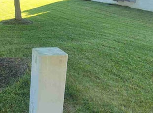 April J.'s Lawn Mowing service result