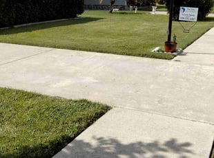 Mary S.'s Lawn Care service result