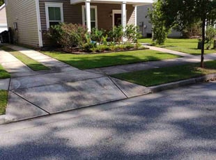Gerald C.'s Grass Cutting service result