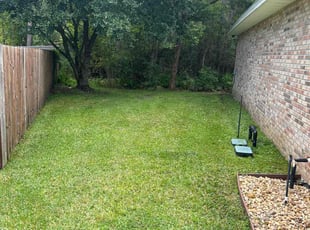 Rose G.'s Lawn Mowing service result
