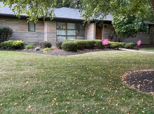 Bush Trimming by Jeffery Anderson for Lainna C. in Indianapolis, IN