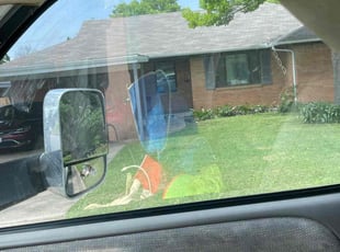 Cynthia H.'s Lawn Mowing service result