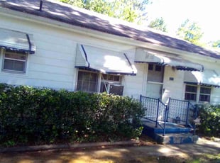 Bush Trimming by Nanda Cherry for Jim H. in Chamblee, GA
