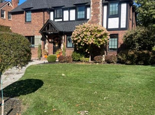 Jon F.'s Lawn Care service result