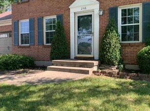 Bush Trimming by Jack Cimini for Reed B. in Lebanon, OH