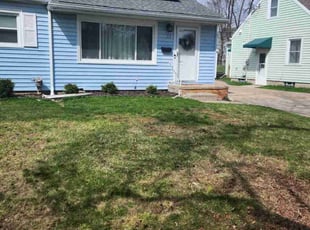 Leaf Removal by C C for Tracy E. in Lansing, MI
