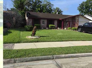 Sherry H.'s Grass Cutting service result