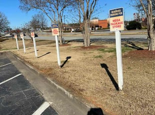 Leaf Removal by Courtland Davis for Joshua K. in Suwanee, GA