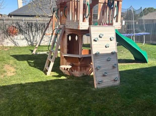 Cindy W.'s Lawn Care service result