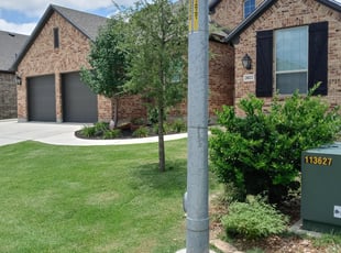 Weeding by Jason Westgor for Joley D. in Boerne, TX