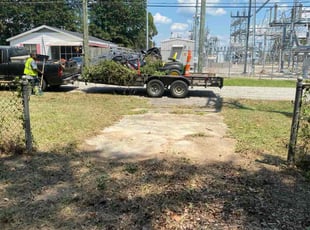 Leaf Removal by Labrian Lars for Halima A. in Shreveport, LA