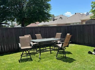 Anna F.'s Yard Cutting service result
