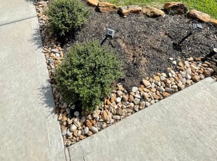 Weeding by Alan Lara for Madison D. in Conroe, TX