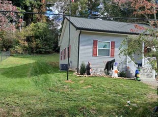 Steven P.'s Yard Cutting service result