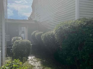 Bush Trimming by John Blocker for Keshia F. in Stockbridge, GA