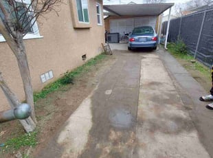 Cleanups by Carlos Diaz for Tiffany T. in Fresno, CA