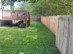 Nick H.'s Grass Cutting service result