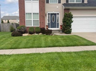 Doug S.'s Lawn Service service result