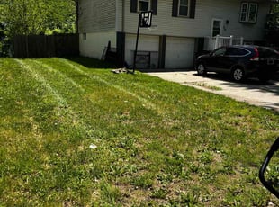Weeding by Austin Childress for Robbin B. in Grain Valley, MO